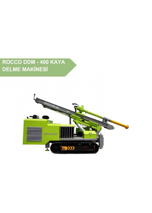 DDM 400 Kazık Panel Çakma Makinesi DDM 400 Kazık Panel Çakma Makinesi